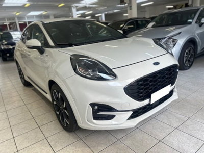 Ford Puma 1.0 EcoBoost Hybrid 155 CV S&S aut. ST-Line Vignale (3)