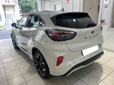 Ford Puma 1.0 EcoBoost Hybrid 155 CV S&S aut. ST-Line Vignale (4)