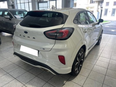 Ford Puma 1.0 EcoBoost Hybrid 155 CV S&S aut. ST-Line Vignale (6)