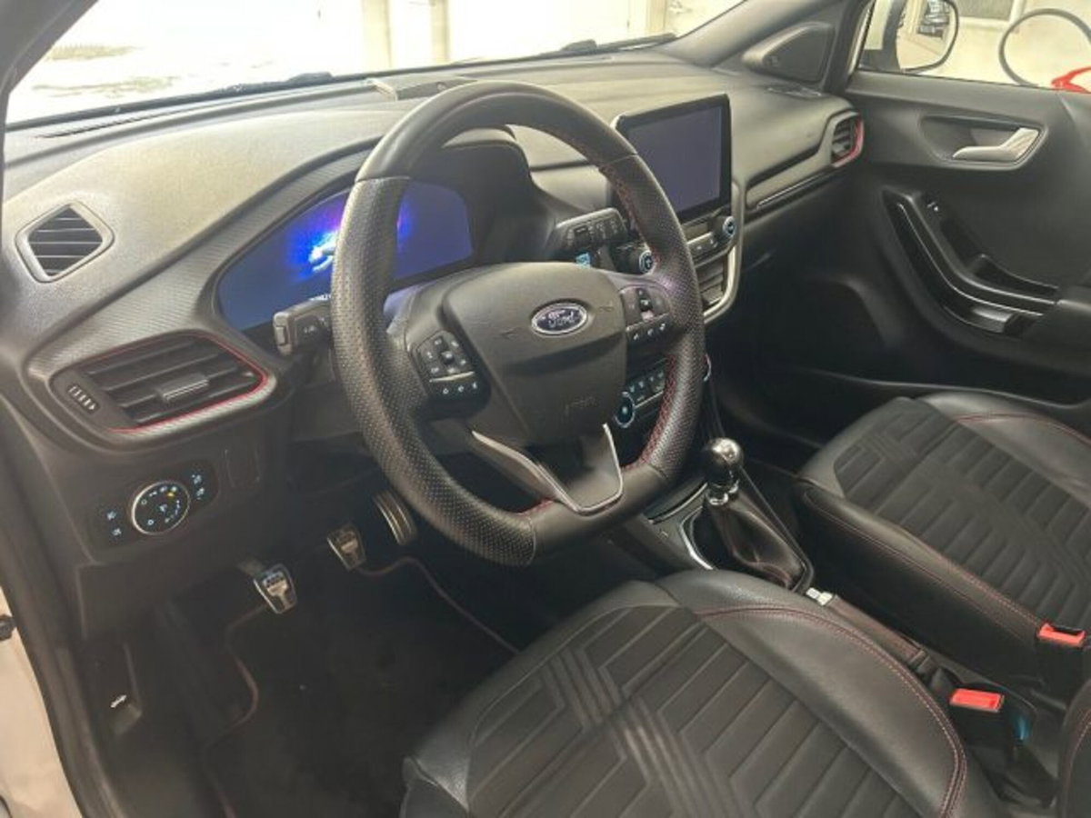 Ford Puma 1.0 EcoBoost Hybrid 155 CV S&S aut. ST-Line Vignale (8)