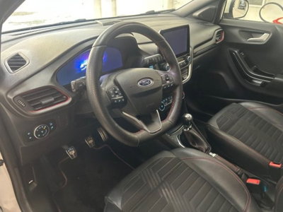 Ford Puma 1.0 EcoBoost Hybrid 155 CV S&S aut. ST-Line Vignale (8)