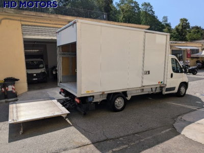 Citroen Jumper Telaio 35 BlueHDi 160 PLM-SL 3p. Furgonato Heavy usata