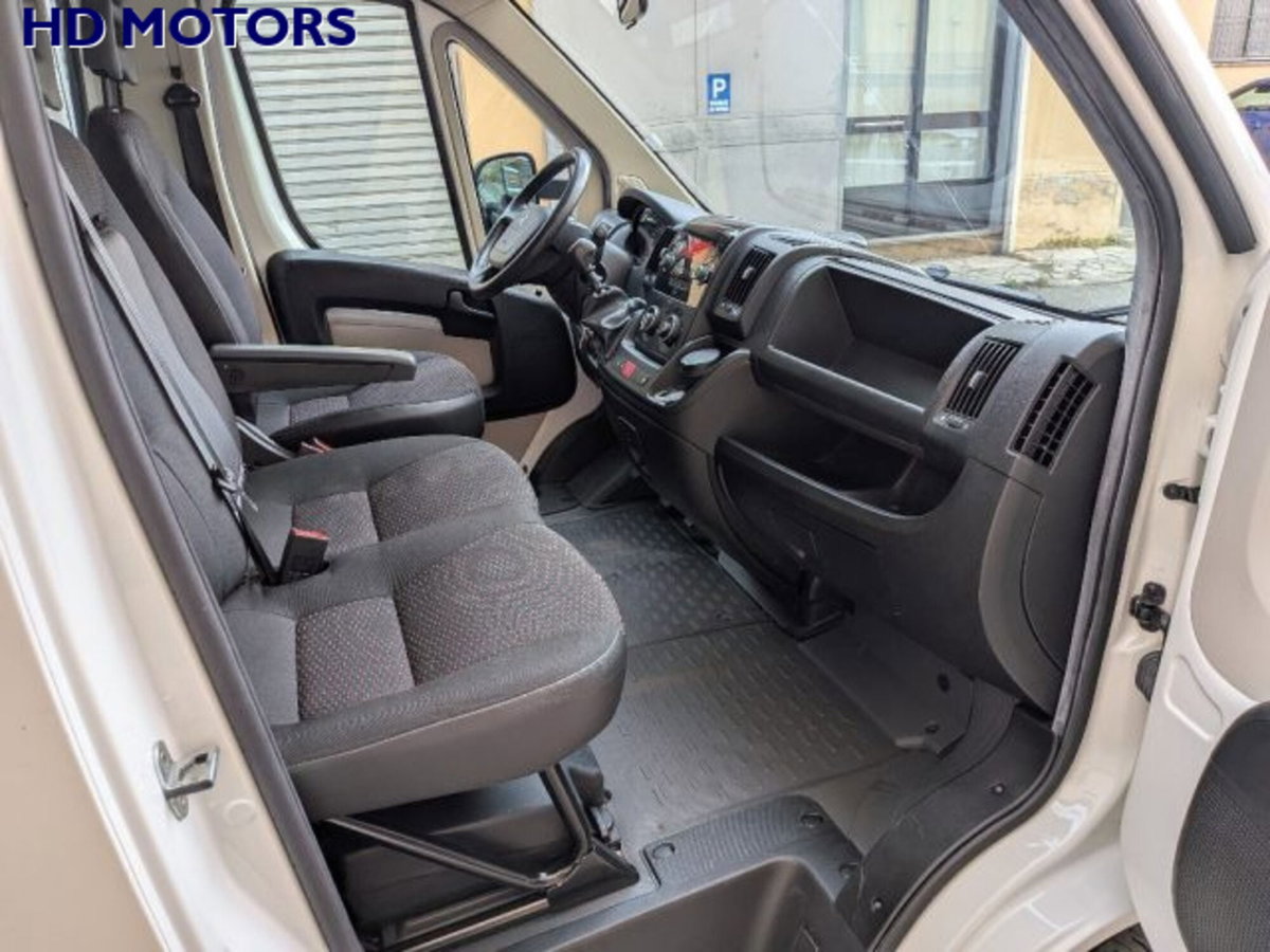Citroen Jumper Telaio 35 BlueHDi 160 PLM-SL 3p. Furgonato Heavy (13)