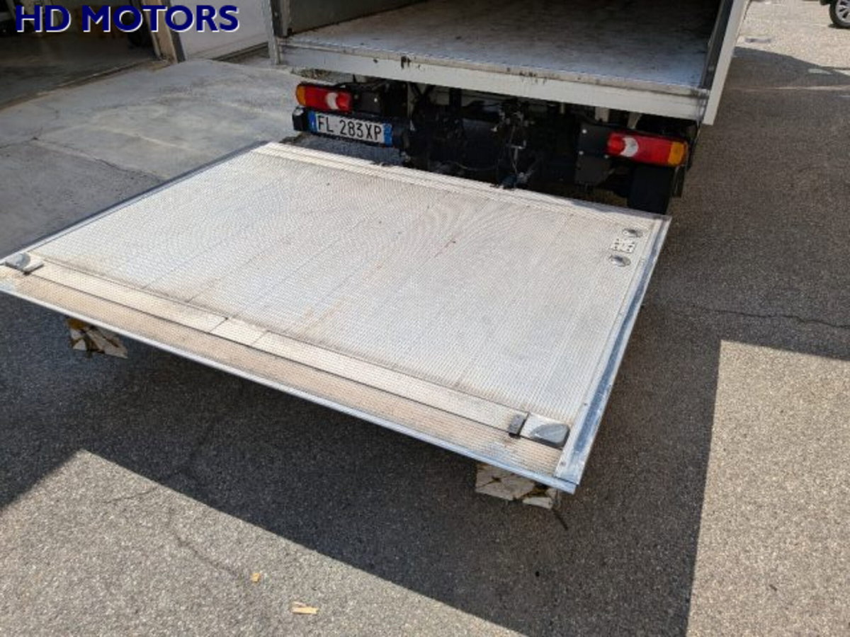 Citroen Jumper Telaio 35 BlueHDi 160 PLM-SL 3p. Furgonato Heavy (2)