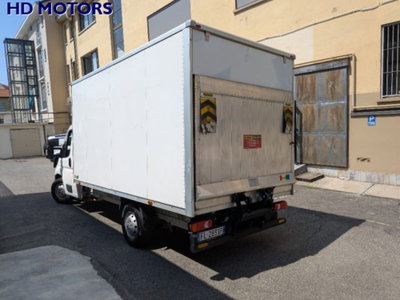 Citroen Jumper Telaio 35 BlueHDi 160 PLM-SL 3p. Furgonato Heavy (6)