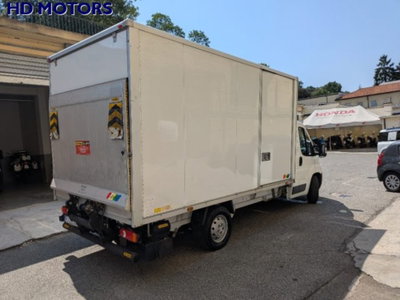 Citroen Jumper Telaio 35 BlueHDi 160 PLM-SL 3p. Furgonato Heavy (7)