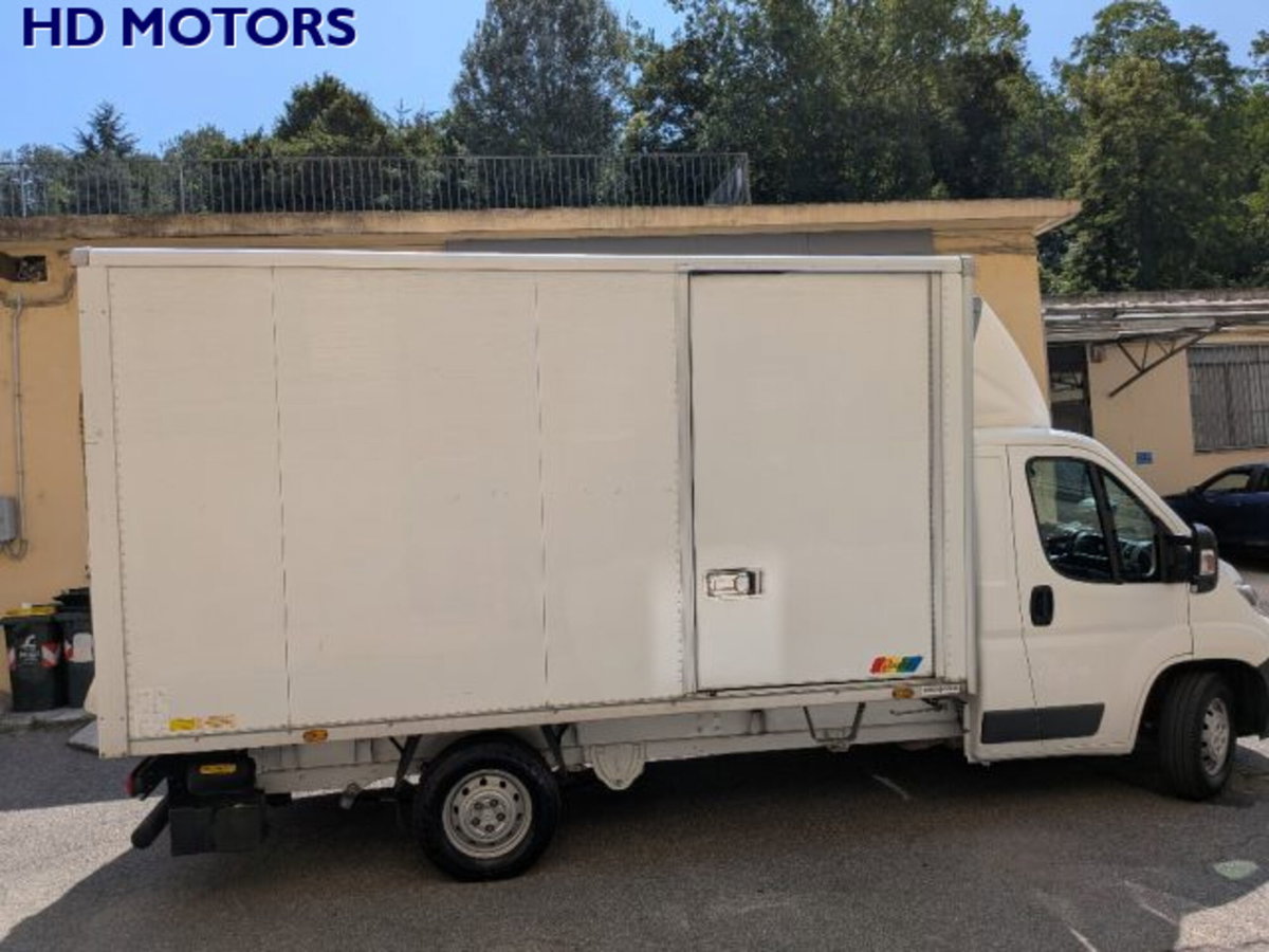 Citroen Jumper Telaio 35 BlueHDi 160 PLM-SL 3p. Furgonato Heavy (8)