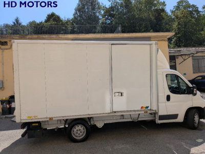 Citroen Jumper Telaio 35 BlueHDi 160 PLM-SL 3p. Furgonato Heavy (8)