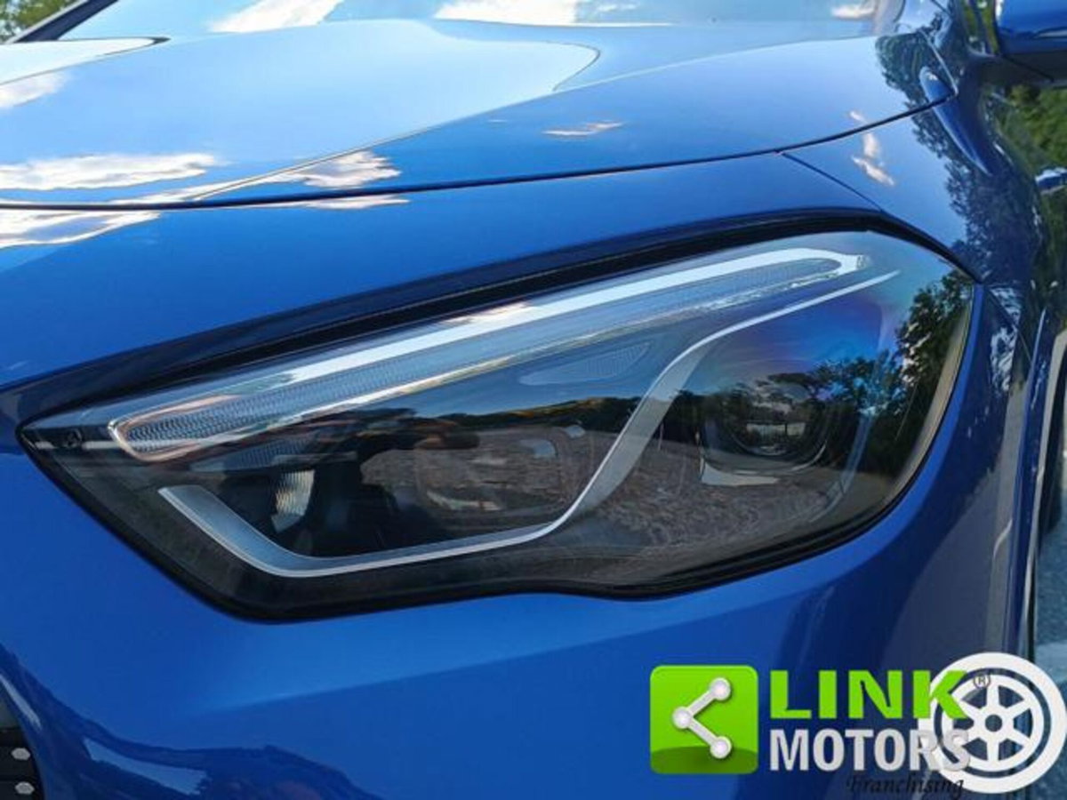 Mercedes-Benz GLA SUV 200 d AMG Line Premium Plus 4matic auto (10)