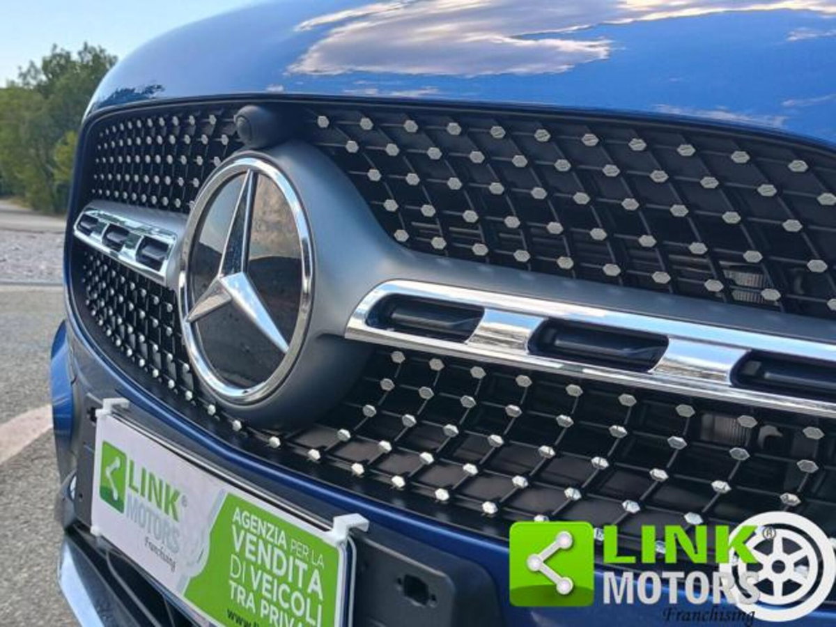 Mercedes-Benz GLA SUV 200 d AMG Line Premium Plus 4matic auto (11)