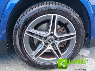 Mercedes-Benz GLA SUV 200 d AMG Line Premium Plus 4matic auto (16)