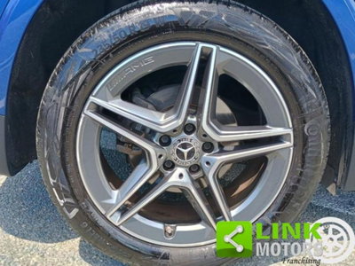 Mercedes-Benz GLA SUV 200 d AMG Line Premium Plus 4matic auto (18)