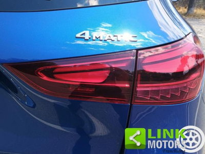 Mercedes-Benz GLA SUV 200 d AMG Line Premium Plus 4matic auto (19)
