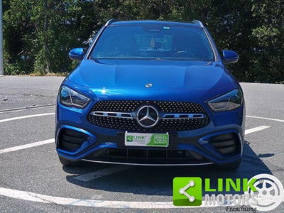 Mercedes-Benz GLA SUV 200 d AMG Line Premium Plus 4matic auto (2)