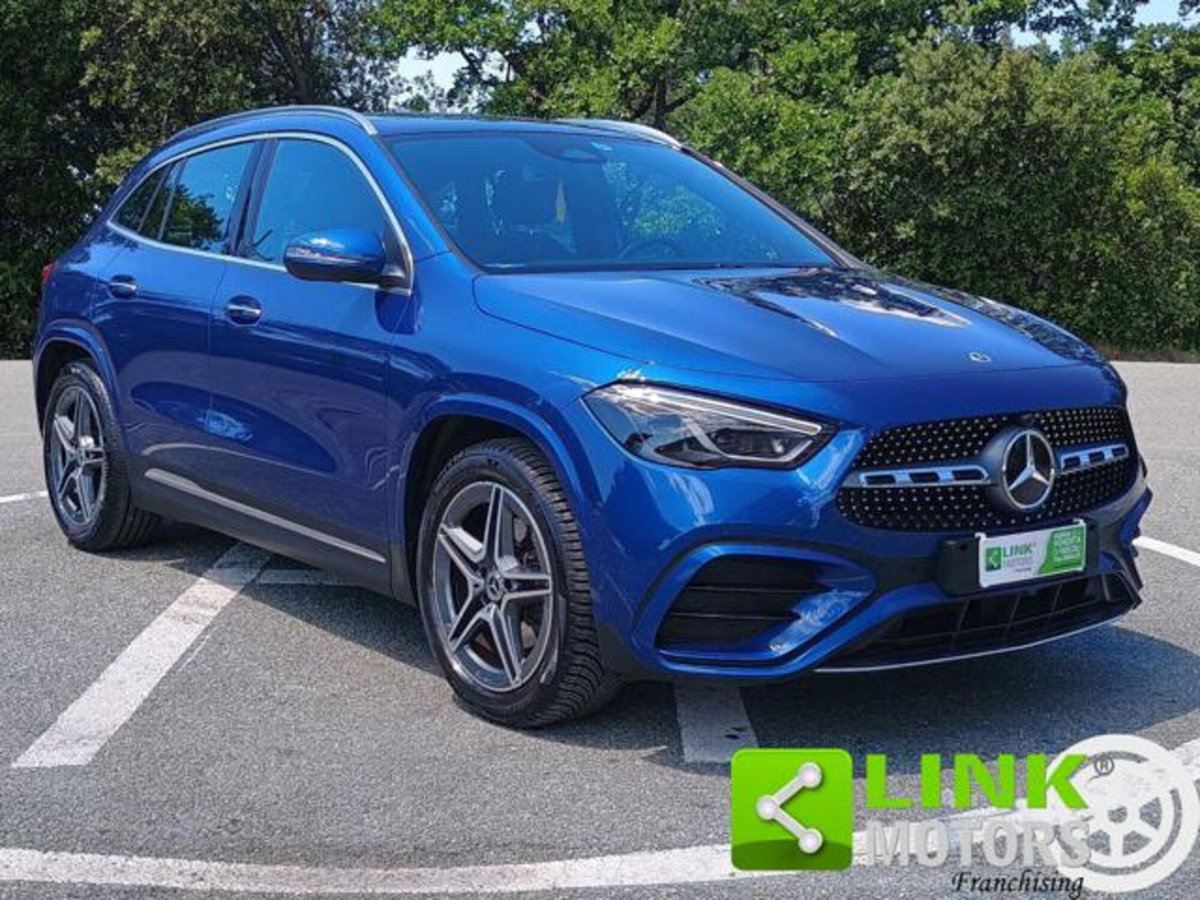 Mercedes-Benz GLA SUV 200 d AMG Line Premium Plus 4matic auto (3)