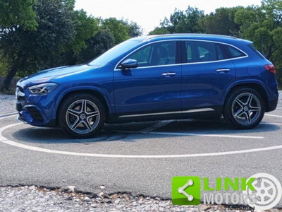 Mercedes-Benz GLA SUV 200 d AMG Line Premium Plus 4matic auto (4)