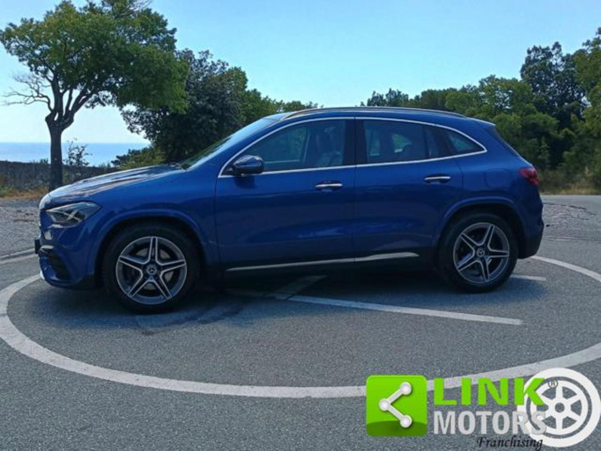 Mercedes-Benz GLA SUV 200 d AMG Line Premium Plus 4matic auto (5)