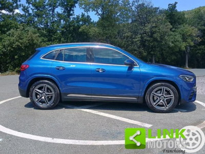 Mercedes-Benz GLA SUV 200 d AMG Line Premium Plus 4matic auto (6)