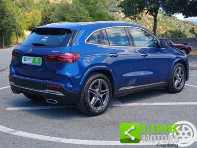Mercedes-Benz GLA SUV 200 d AMG Line Premium Plus 4matic auto (7)