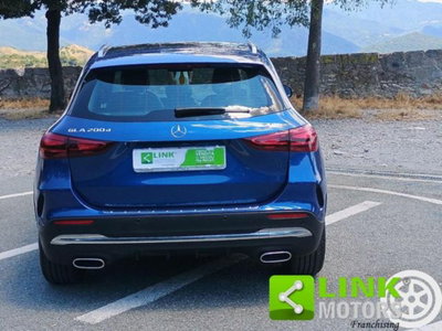 Mercedes-Benz GLA SUV 200 d AMG Line Premium Plus 4matic auto (8)