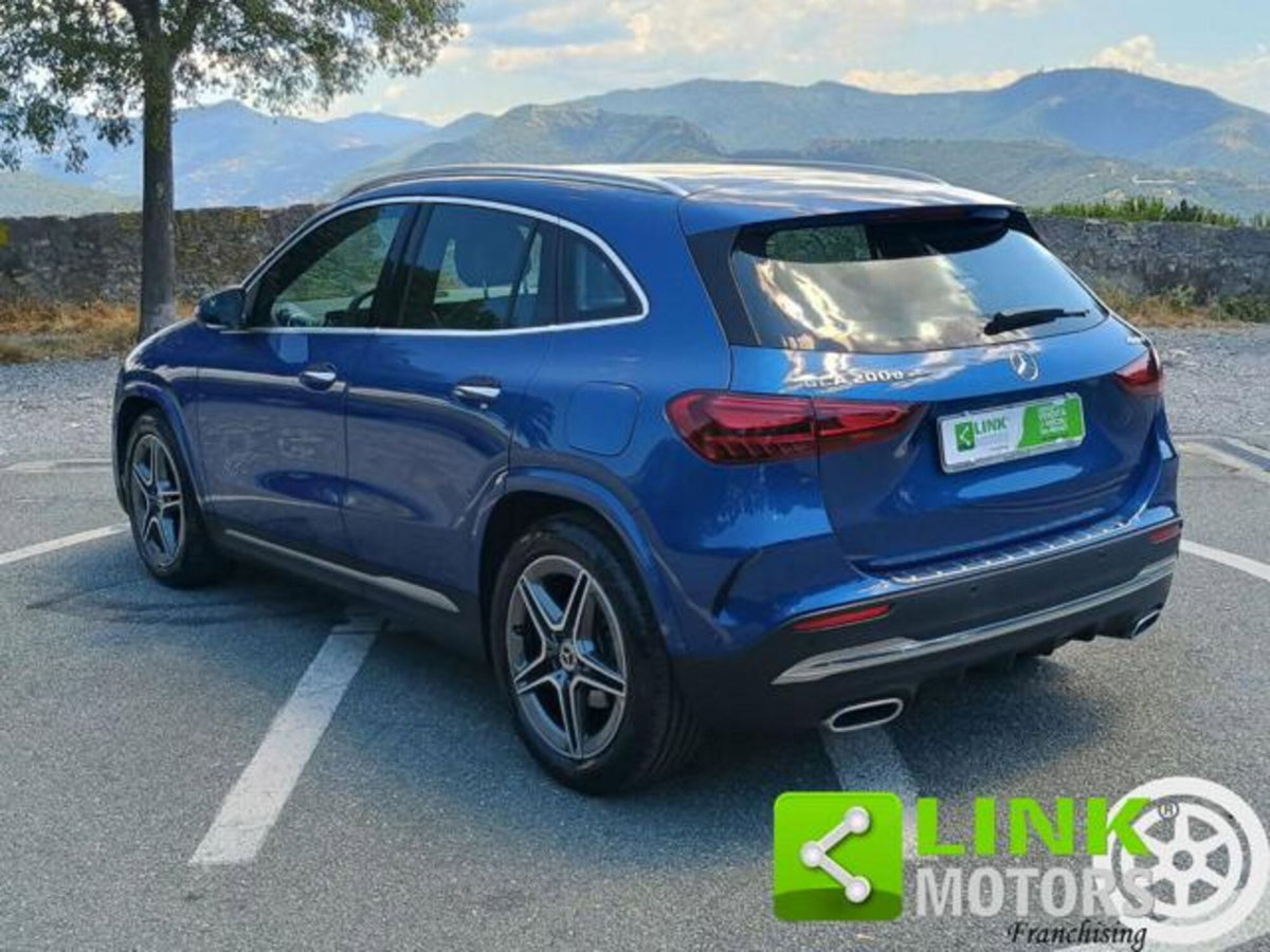 Mercedes-Benz GLA SUV 200 d AMG Line Premium Plus 4matic auto (9)
