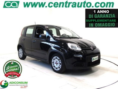 Fiat Panda 1.0 firefly hybrid s&s 70cv 5p.ti usata
