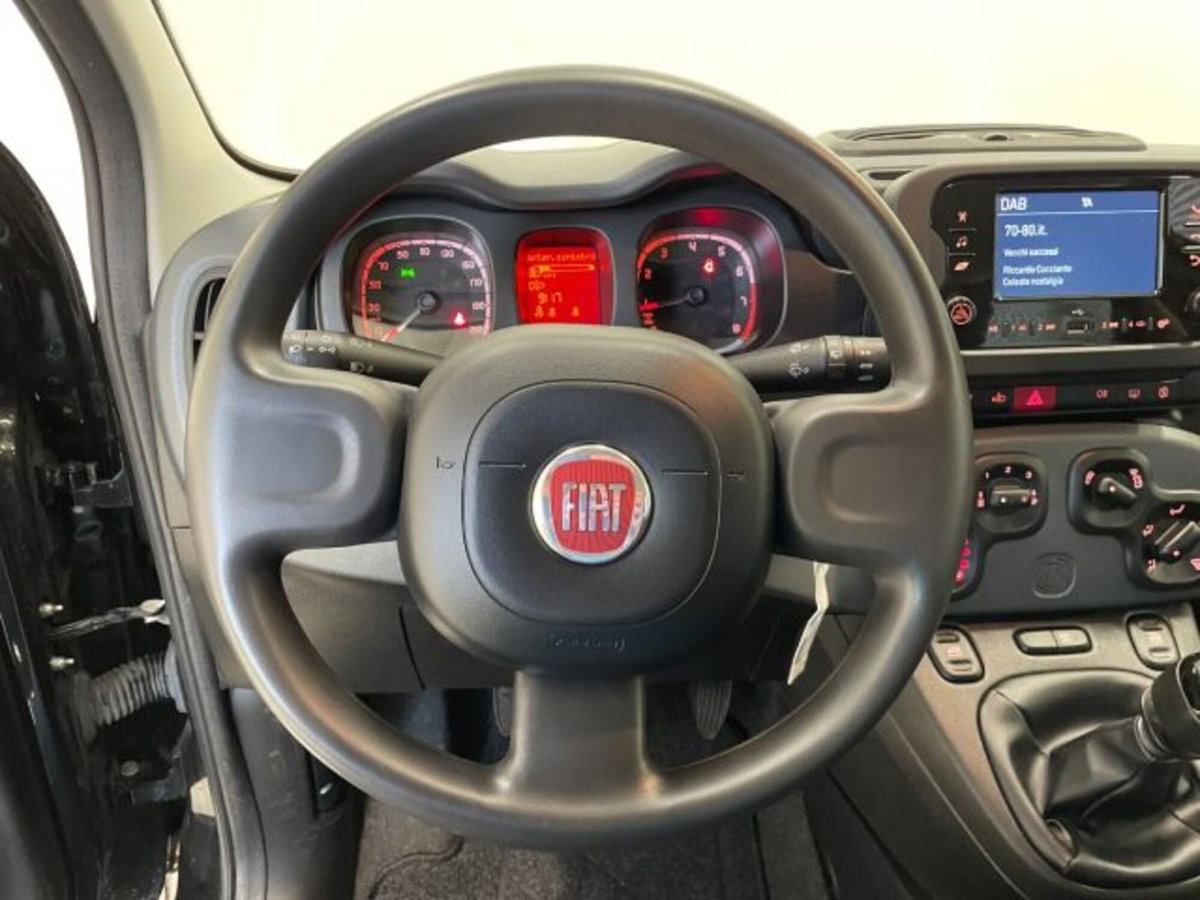 Fiat Panda 1.0 firefly hybrid s&s 70cv 5p.ti (14)