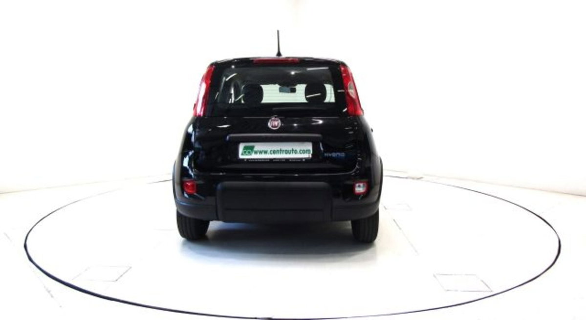 Fiat Panda 1.0 firefly hybrid s&s 70cv 5p.ti (4)