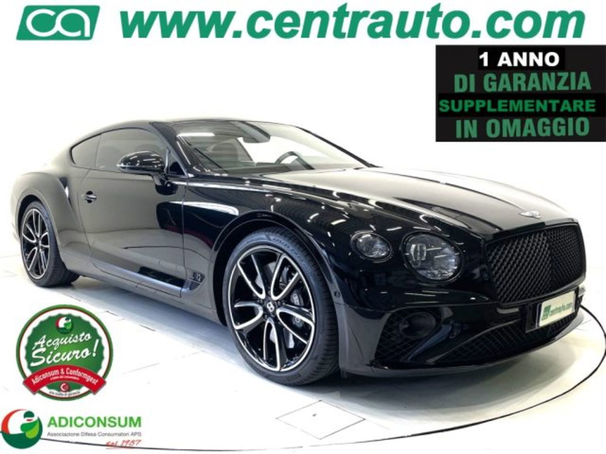Bentley Continental GT Continental GT