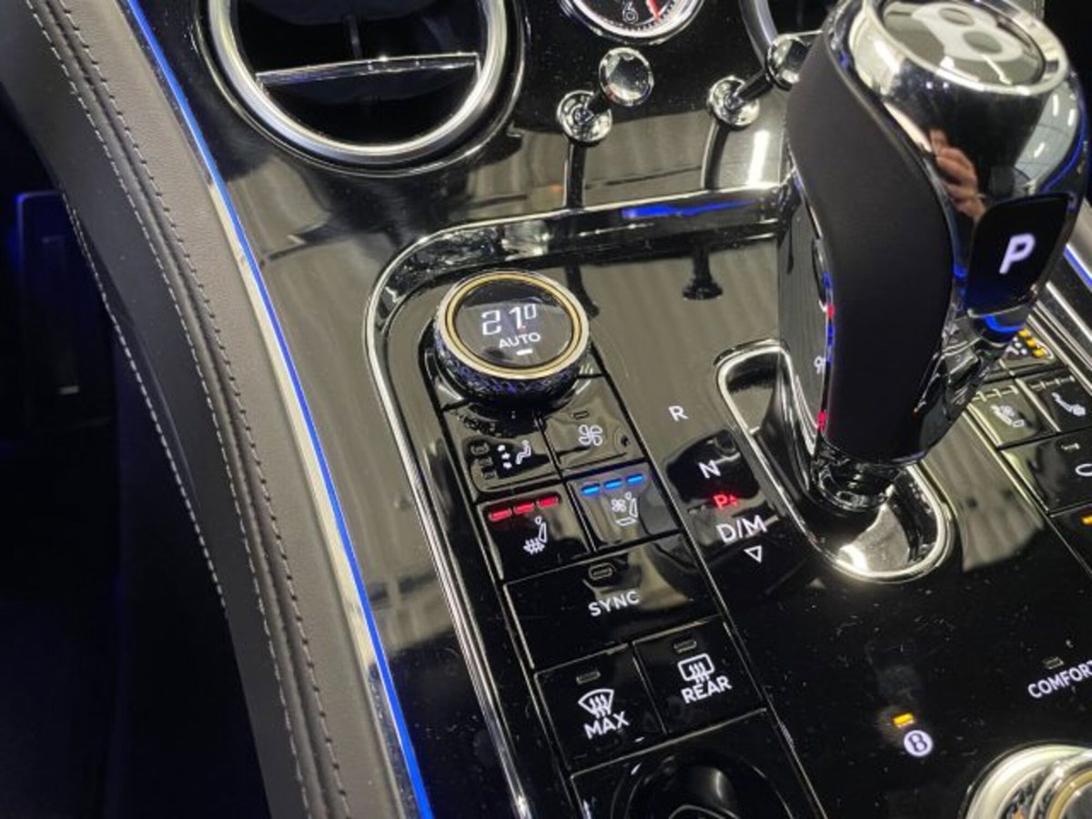 Bentley Continental GT Continental GT (10)