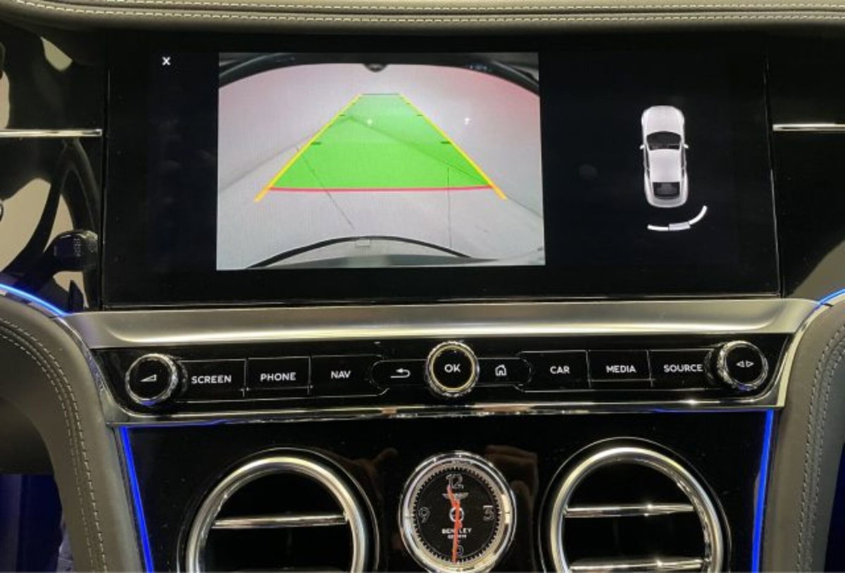 Bentley Continental GT Continental GT (14)