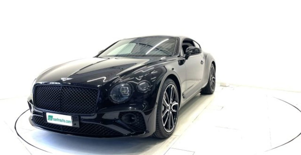 Bentley Continental GT Continental GT (3)