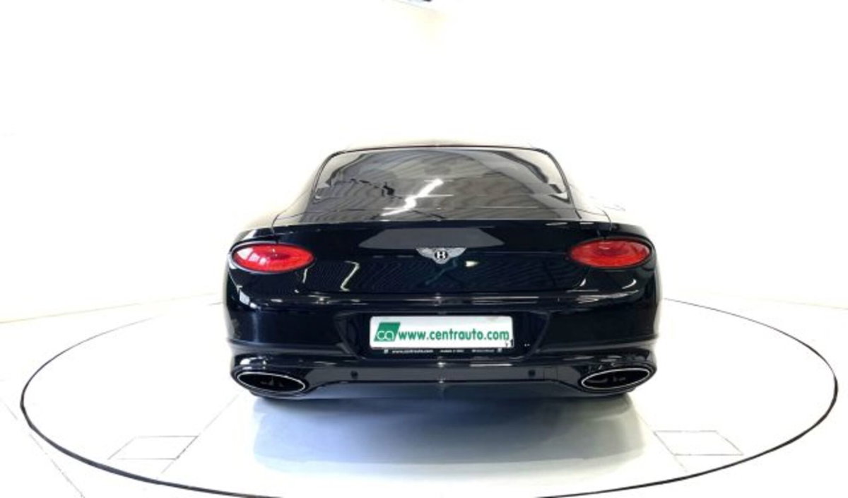 Bentley Continental GT Continental GT (4)