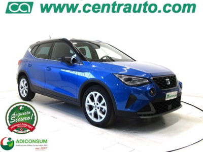 SEAT Arona 1.0 EcoTSI FR usata