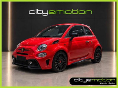 Abarth 595 595 1.4 Turbo T-Jet 145 CV usata