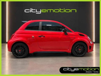 Abarth 595 595 1.4 Turbo T-Jet 145 CV (2)