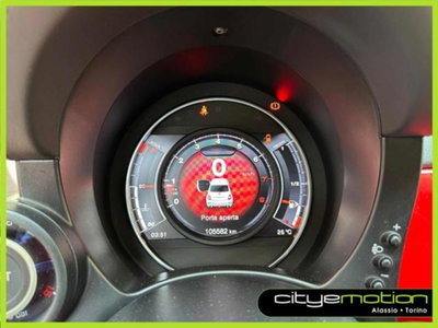 Abarth 595 595 1.4 Turbo T-Jet 145 CV (6)