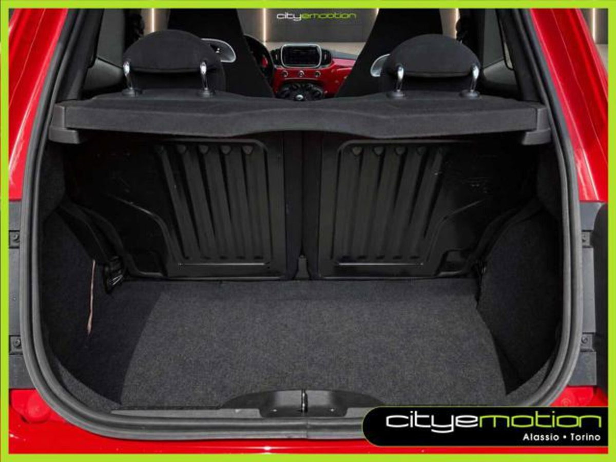 Abarth 595 595 1.4 Turbo T-Jet 145 CV (9)