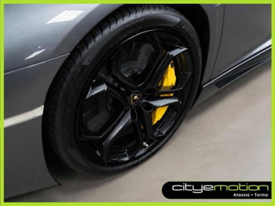 Lamborghini Aventador Coupé 6.5 V12 LP700-4 (12)