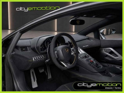 Lamborghini Aventador Coupé 6.5 V12 LP700-4 (8)