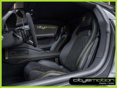 Lamborghini Aventador Coupé 6.5 V12 LP700-4 (9)