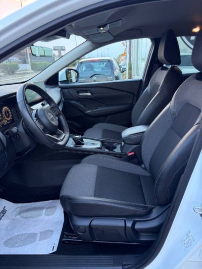 Nissan Qashqai 1.3 mhev N-Connecta 4wd 158cv xtronic (12)