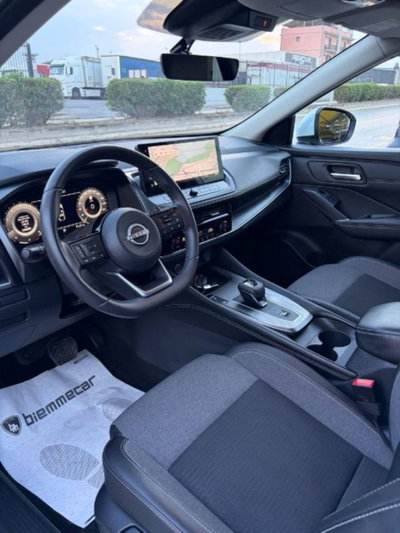 Nissan Qashqai 1.3 mhev N-Connecta 4wd 158cv xtronic (14)