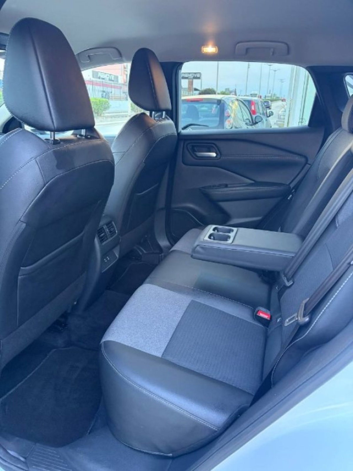 Nissan Qashqai 1.3 mhev N-Connecta 4wd 158cv xtronic (15)