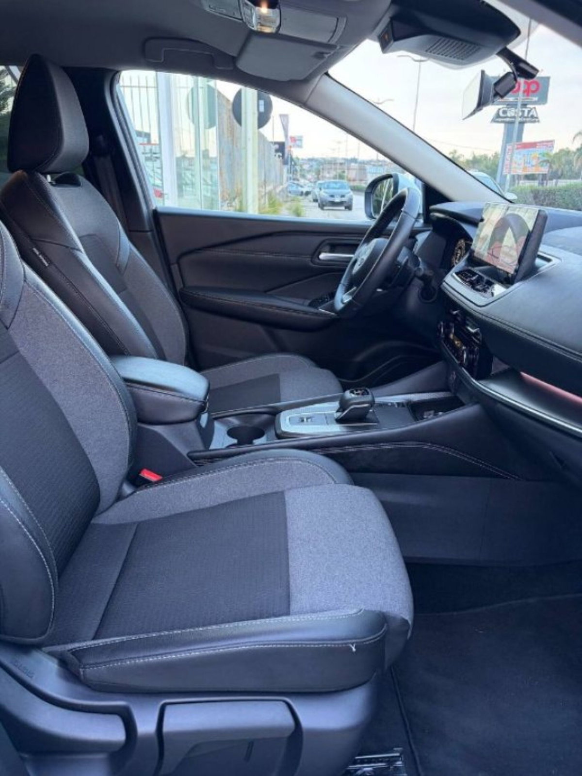 Nissan Qashqai 1.3 mhev N-Connecta 4wd 158cv xtronic (17)
