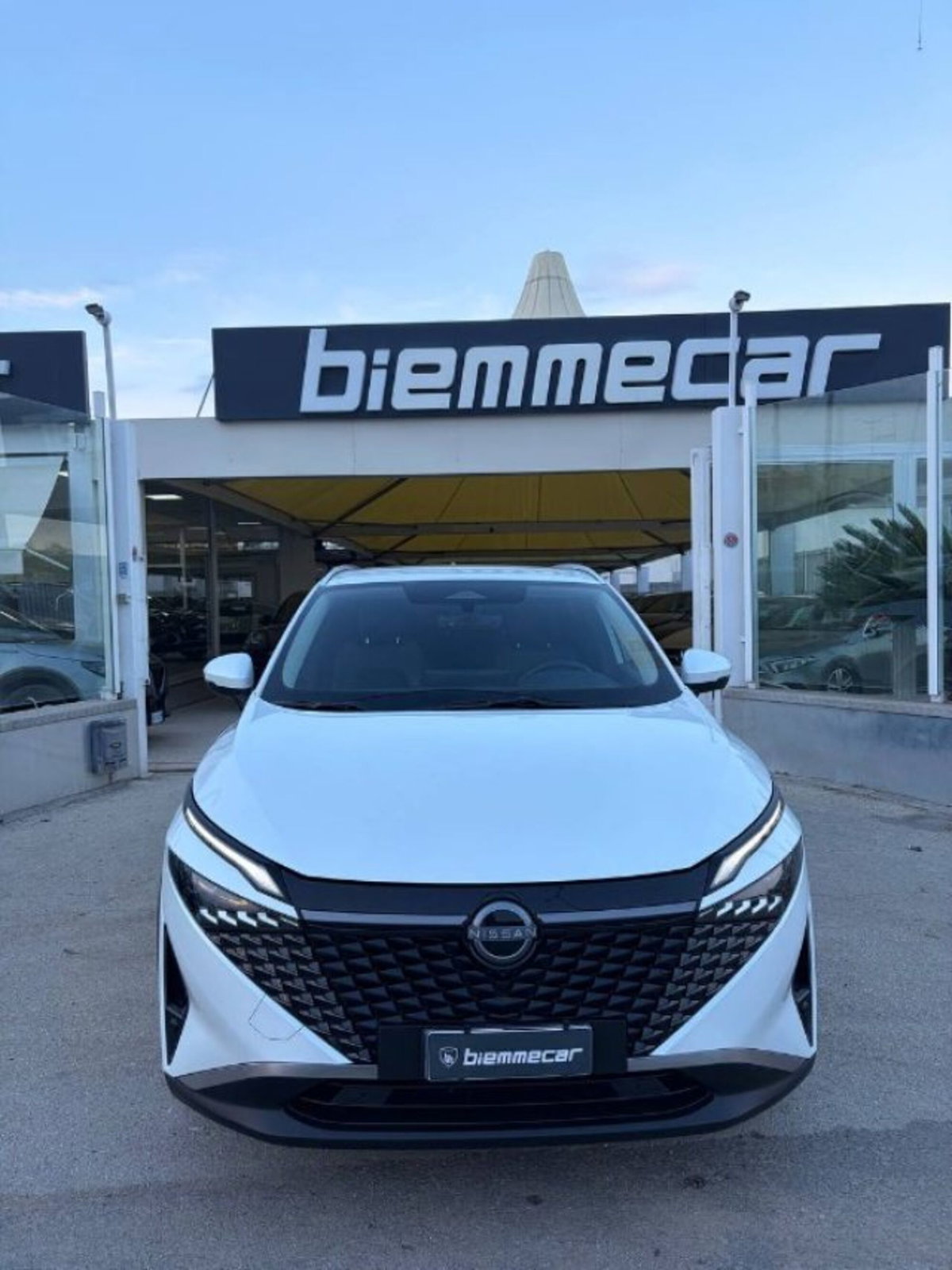 Nissan Qashqai 1.3 mhev N-Connecta 4wd 158cv xtronic (3)