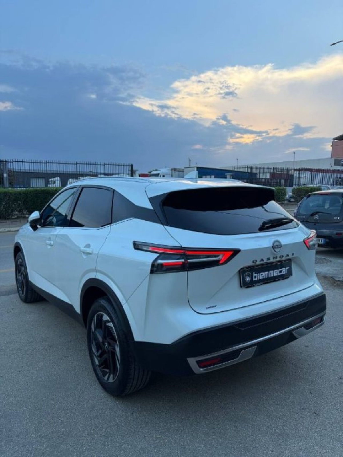 Nissan Qashqai 1.3 mhev N-Connecta 4wd 158cv xtronic (5)