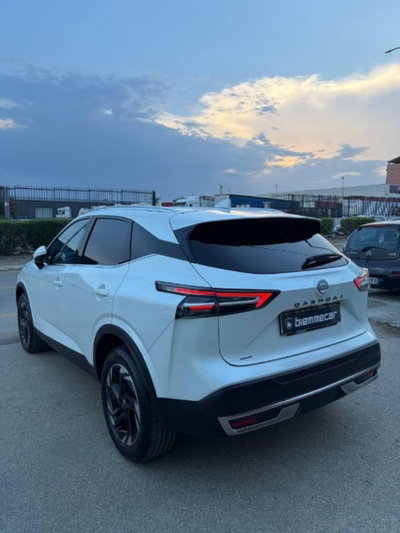 Nissan Qashqai 1.3 mhev N-Connecta 4wd 158cv xtronic (5)