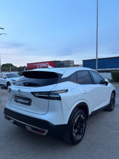 Nissan Qashqai 1.3 mhev N-Connecta 4wd 158cv xtronic (6)