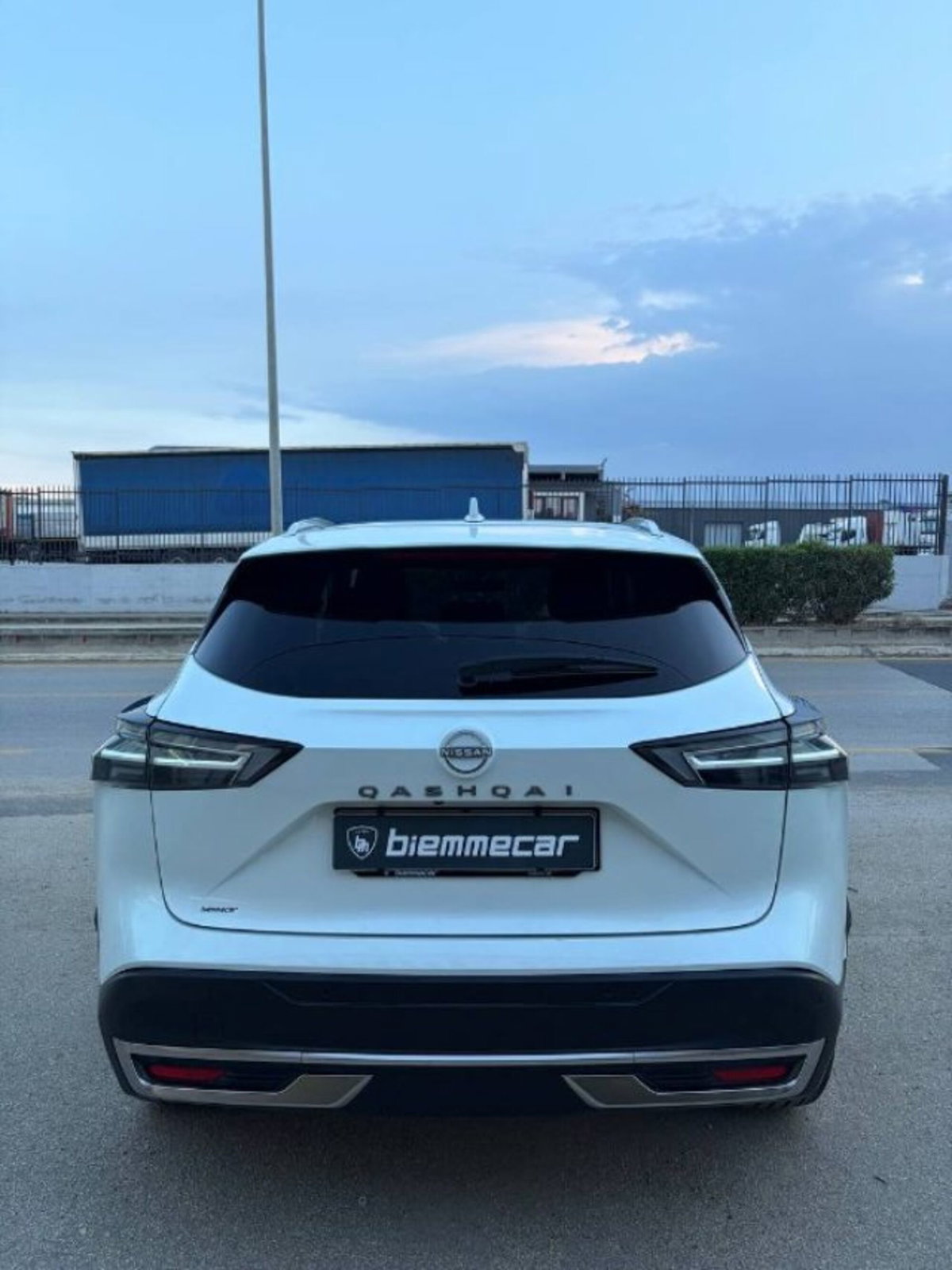 Nissan Qashqai 1.3 mhev N-Connecta 4wd 158cv xtronic (7)